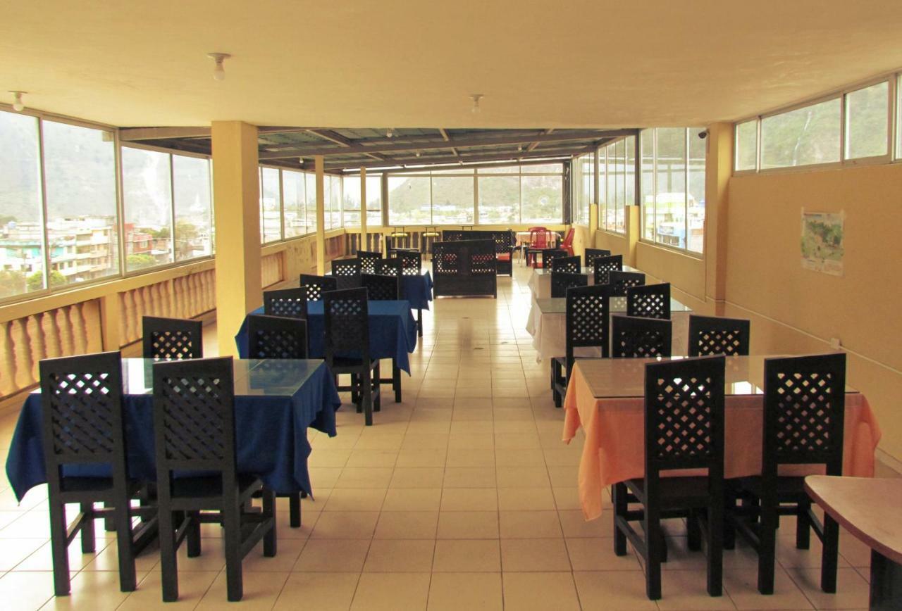 Hostal Anais بانيوس المظهر الخارجي الصورة